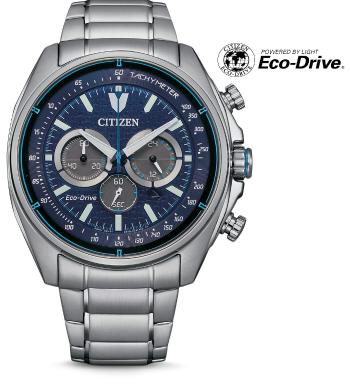 Citizen Eco-Drive Chronograph CA4560-81L