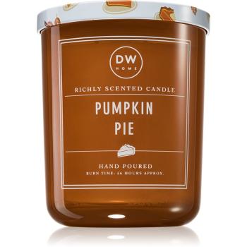 DW Home Signature Pumpkin Pie vonná sviečka 428,08 g