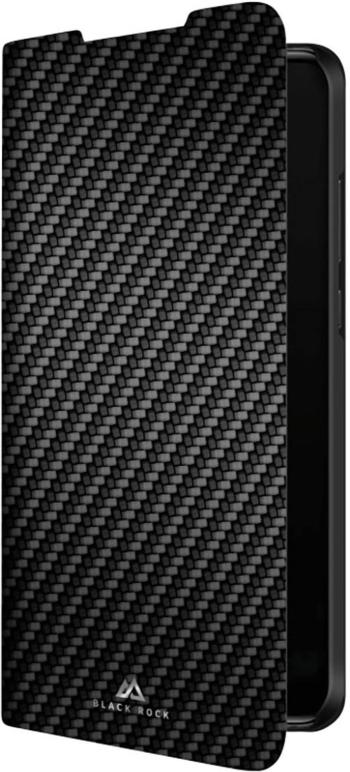 Black Rock FLEX CARBON Booklet Huawei P30 Pro čierna