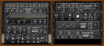 Cherry Audio Rackmode Signal Processors (Digitálny produkt)