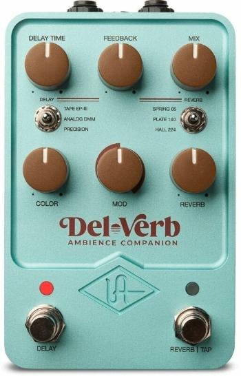 Universal Audio Del-Verb Ambience Companion