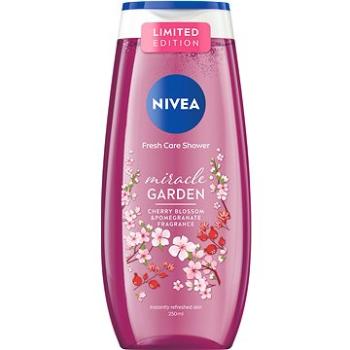 NIVEA Miracle Garden Cherry Sprchový gél 250 ml (9005800356822)