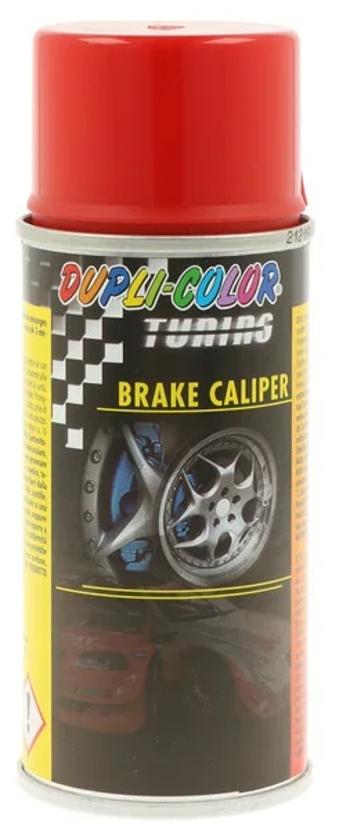 DC TUNING BRAKE CALIPER - Farba na brzdy v spreji červená 0,15 L