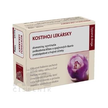 HANUS KOSTIHOJ LEKÁRSKY KOREŇ