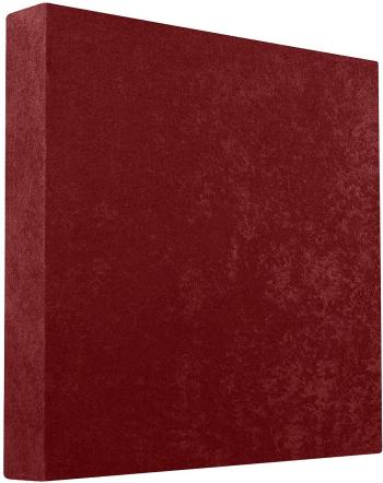 Mega Acoustic FiberSTANDARD60 Dark Red Absorpčný drevený panel