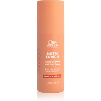 Wella Professionals Invigo Nutri-Enrich hydratačný balzam pre suché vlasy 150 ml