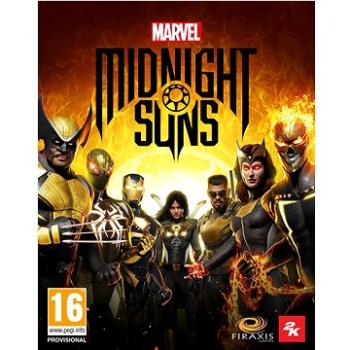 Marvels Midnight Suns Standard Edition  Steam (2063413)