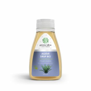 Topvet Agáve sirup BIO - prírodné sladidlo, 250 ml