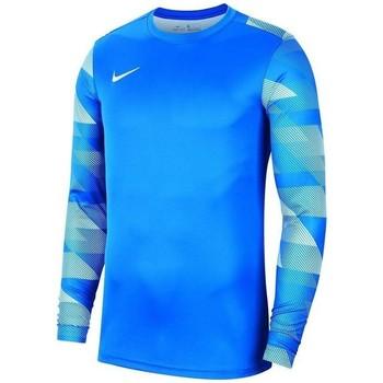 Nike  Tričká s krátkym rukávom JR Dry Park IV  Modrá