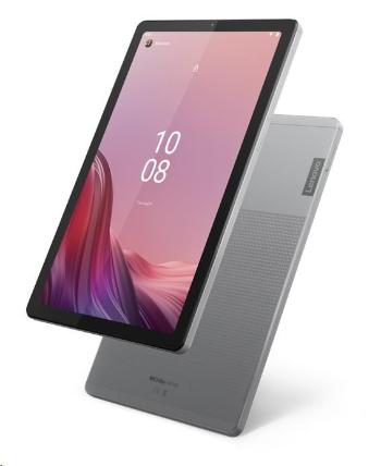 LENOVO Tab M9 - MediaTek Helio G80, 9" HD IPS dotyk, 4GB, 64GB eMMC, integrovaná ARM Mali-G52 MC2, sivá, cam, 2Y