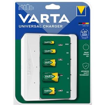 VARTA nabíjačka Universal Charger empty (57658101401)