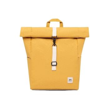 Lefrik  Roll Mini Backpack - Mustard  Ruksaky a batohy Žltá