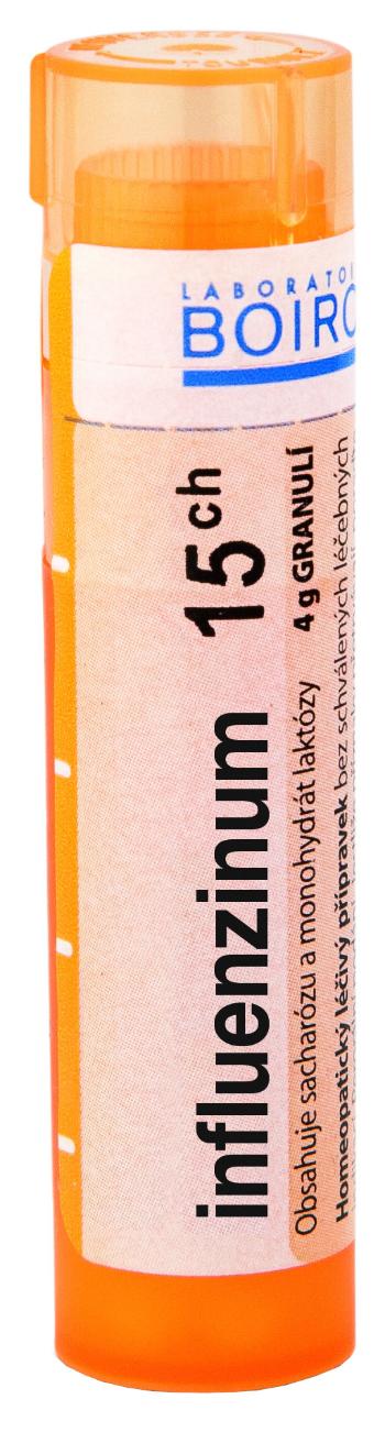Boiron Influenzinum CH15 granule 4 g