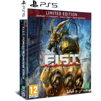 F.I.S.T.: Forged In Shadow Torch - Limited Edition - PS5 (3701529502538)