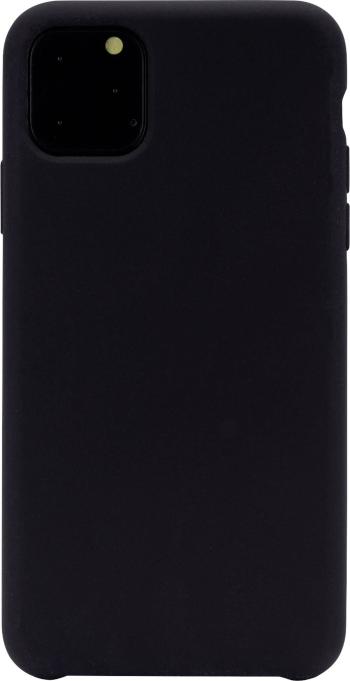 JT Berlin Steglitz Silikon Case Apple iPhone 11 Pro čierna