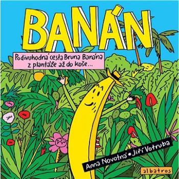 Banán (978-80-000-4967-0)