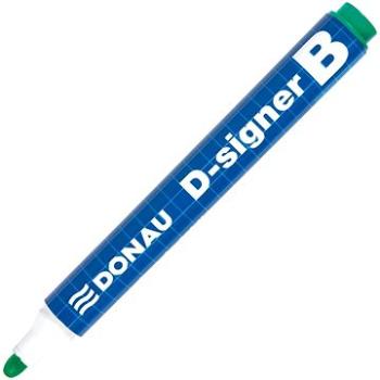DONAU D-SIGNER B 2 – 4 mm, zelený (7372001-06PL)
