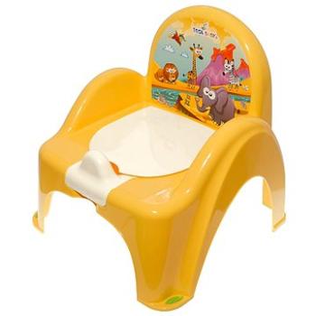 TEGA Baby Hrací nočník/stolička – žltá (8595608803396)