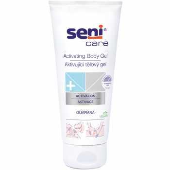 SENI CARE GEL S GUARANOU 200ML TELOVY (MASAZ)