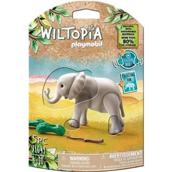 Playmobil Mláďa slona (4008789710499)