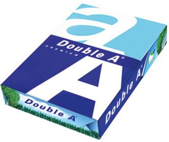 Double-A PREMIUM A4 1553989  univerzálny papier do tlačiarne A4 80 g/m² 500 listov biela