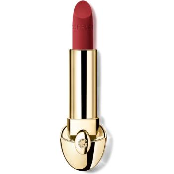 GUERLAIN Rouge G luxusný rúž odtieň 258 Le Bois De Rose Velvet 3,5 g