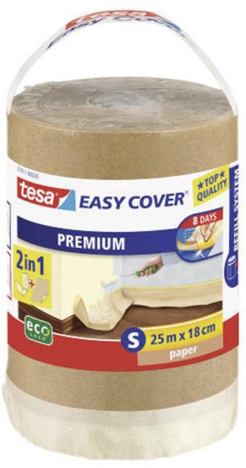 Tesa Easy Cover® Premium Paper 25 m x 18 cm Replenishment Roll