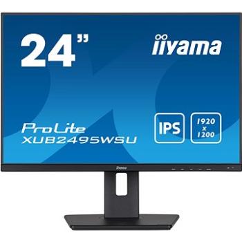 24 iiyama ProLite XUB2495WSU-B5