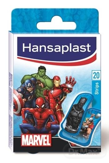 Hansaplast Marvel náplasť