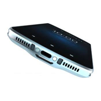 Zebra EC55, 8-Pin, 2D, SE4100, BT, Wi-Fi, 4G, NFC, GPS, GMS, ext. bat., Android