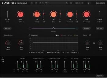 Eventide Blackhole Immersive (Digitálny produkt)