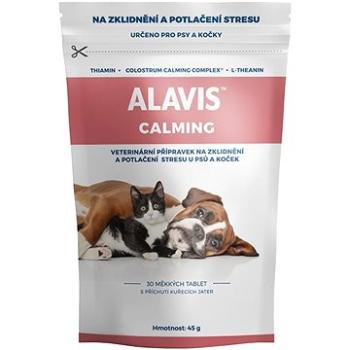 Alavis Calming 30 tbl. (8594191410165)
