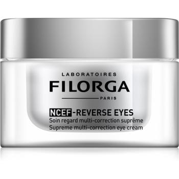 Filorga NCEF-REVERSE EYES multikorekčný očný krém proti starnutiu a na spevnenie pleti 15 ml