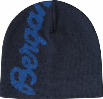 Bergans Allround Warmer Merino Beanie Navy Blue/Space Blue UNI Čiapka