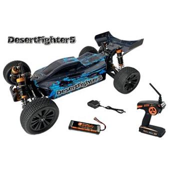 DesertFighter 5 Brushed Buggy 1 : 10 RTR (4250684131552)