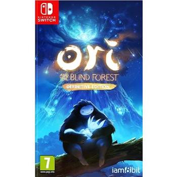 Ori and the Blind Forest – Nintendo Switch (0811949032959)