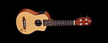 ORTEGA RU5CE-SO Ukulele Soprano EL