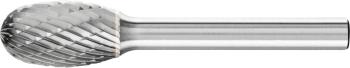 PFERD 21135126 frézovacie kolík  kvapka  Dĺžka 60 mm Vonkajší Ø 12 mm Pracovná dĺžka 20 mm Ø hriadeľa 6 mm