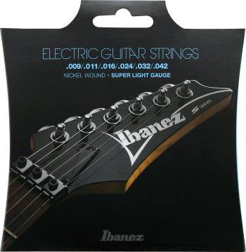 IBANEZ STRING SET 009-042