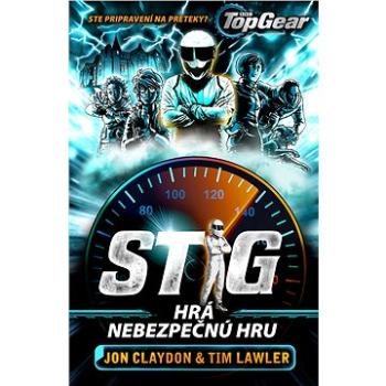 Top Gear - Stig hrá nebezpečnú hru (978-80-252-4260-5)