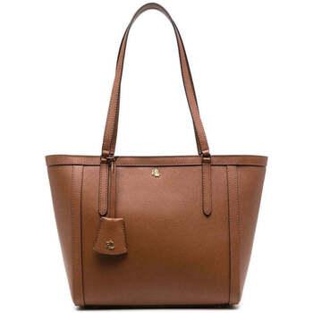 Lauren Ralph Lauren  Veľká nákupná taška/Nákupná taška -  Hnedá