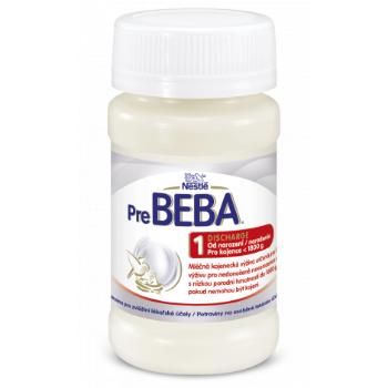 PreBEBA 1 DISCHARGE mliečna dojčenská výživa (pre novorodencov do 1800 g) 90 ml