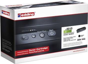 Edding edding 2015 kazeta s tonerom  náhradný HP 304A, CC530A čierna 3500 Seiten kompatibilná toner