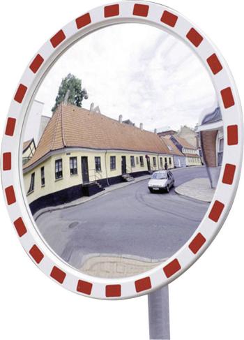 Moravia 243.12.563 EUCRYL dopravné zrkadlo okrúhle (Ø) 80 cm