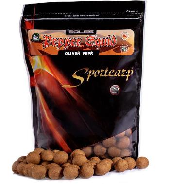 Sportcarp boilies pepper squid 5 kg 24 mm