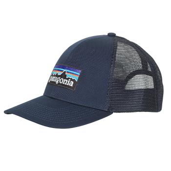 Patagonia  P-6 LOGO LOPRO TRUCKER HAT  Šiltovky Námornícka modrá