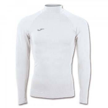 BRAMA CLASSIC SEAMLESS T-SHIRT WHITE L/S 4XS-3XS