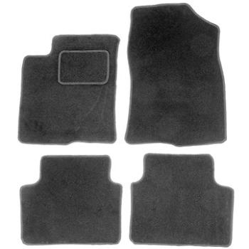 ACI textilné koberce pre HONDA Civic 17-  čierne (sada 4 ks) (2590X62)