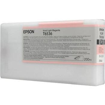 Epson T6536 svetlo purpurová (C13T653600)