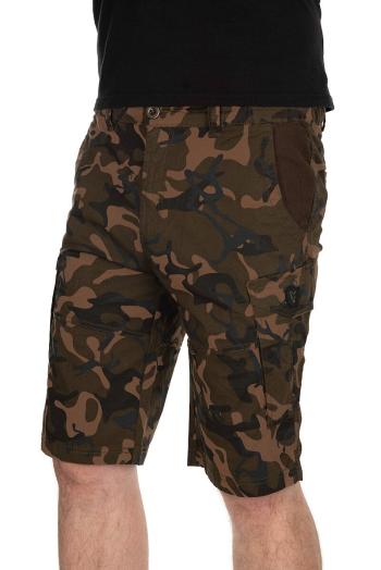 Fox Fishing Nohavice Camo Shorts - XL